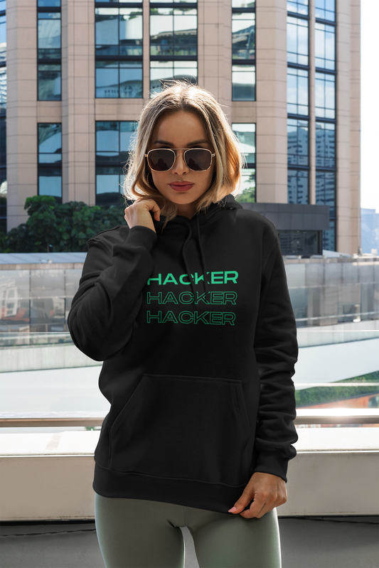 Hacker Hoodie