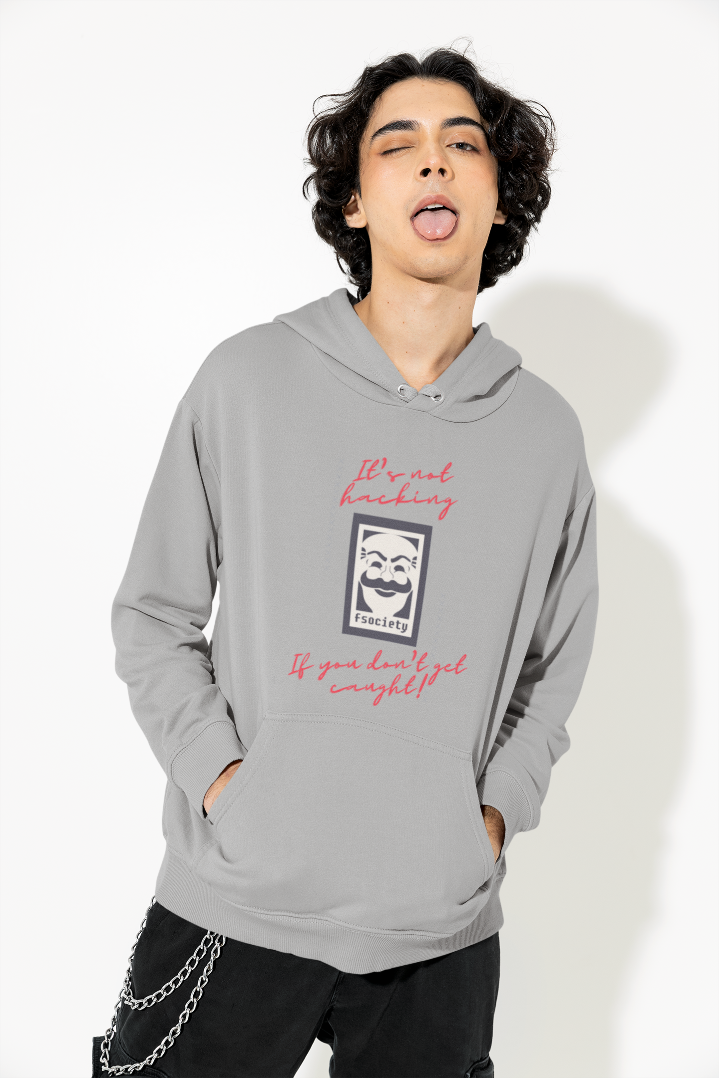 FSociety Hoodie