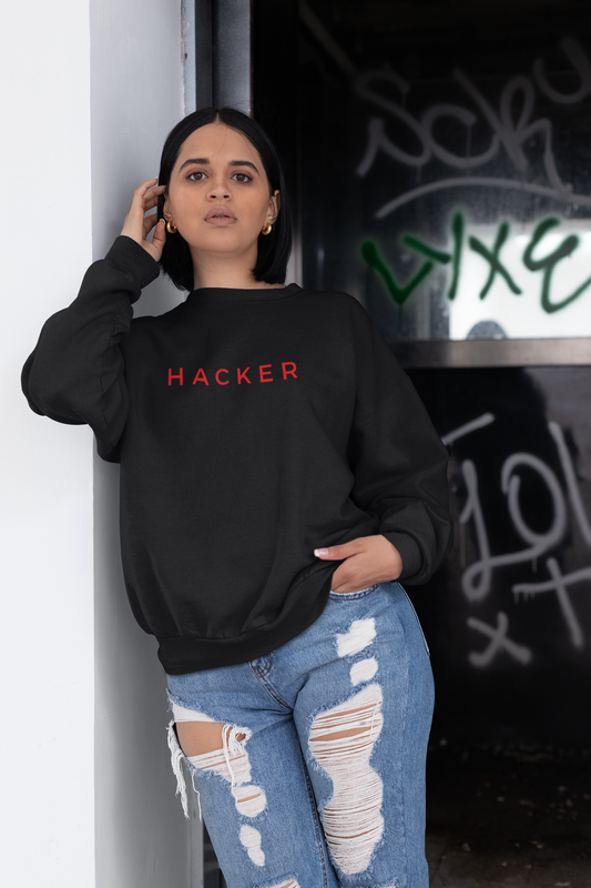 Ethical Hacker Sweatshirt