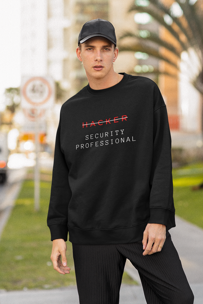 Security Professional Sweatshirt