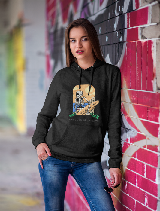 Shell is all I have - Hoodie