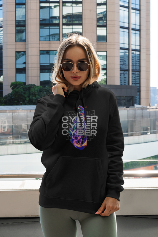 Cyber Cube! Hoodie