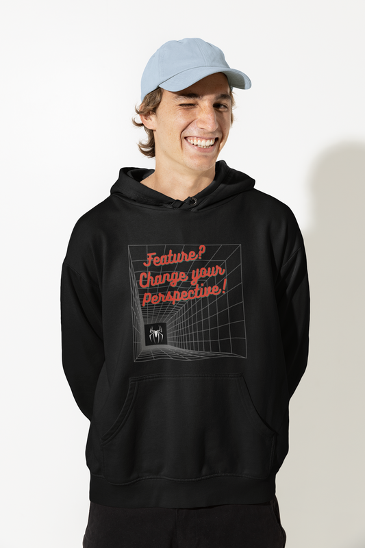 Bug? Feature! Hoodie