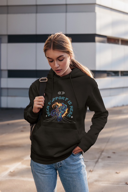 Tech Support Hoodie