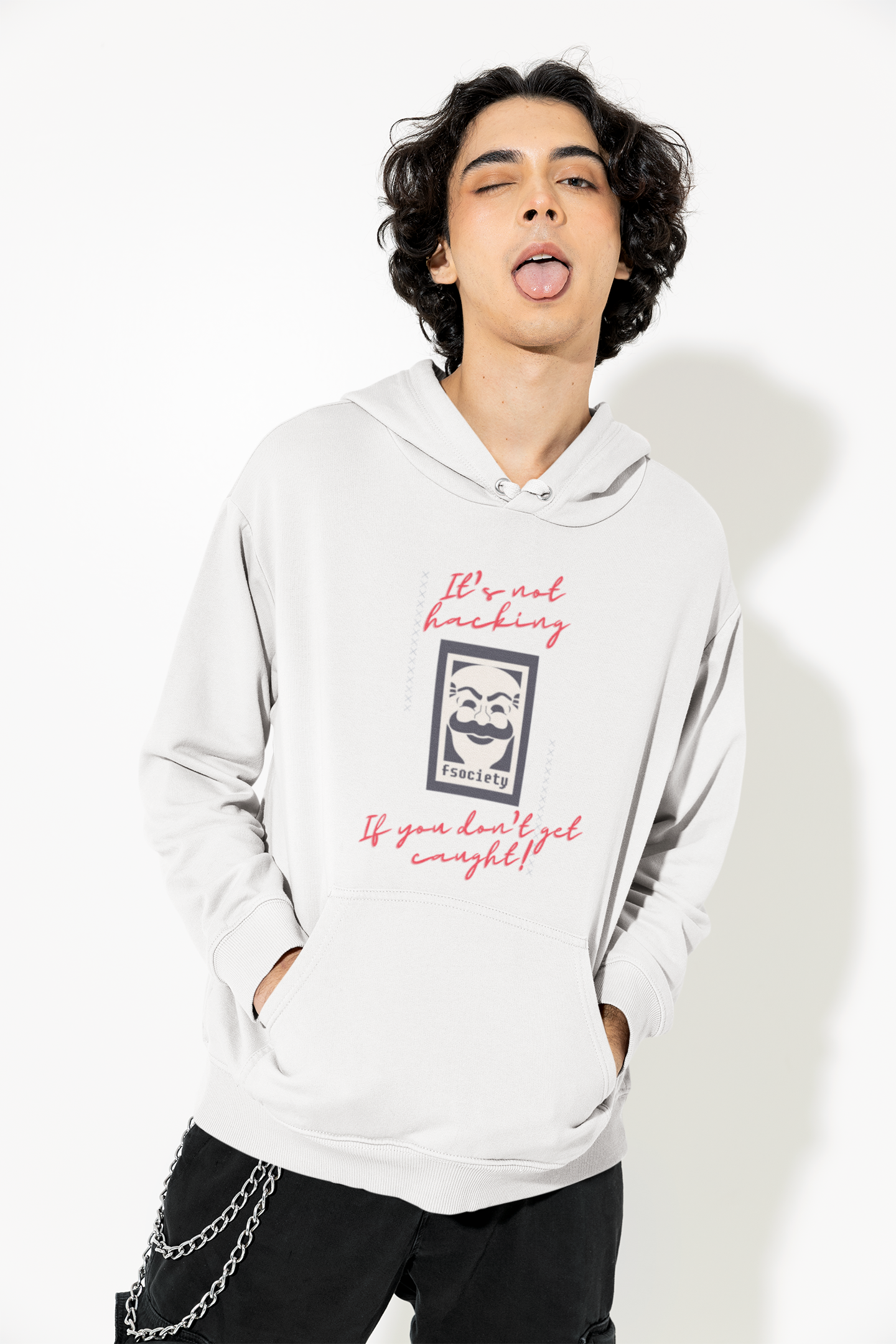 FSociety Hoodie