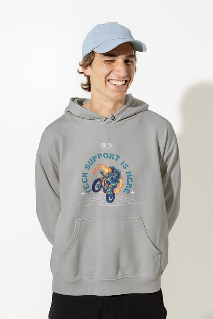 Tech Support Hoodie