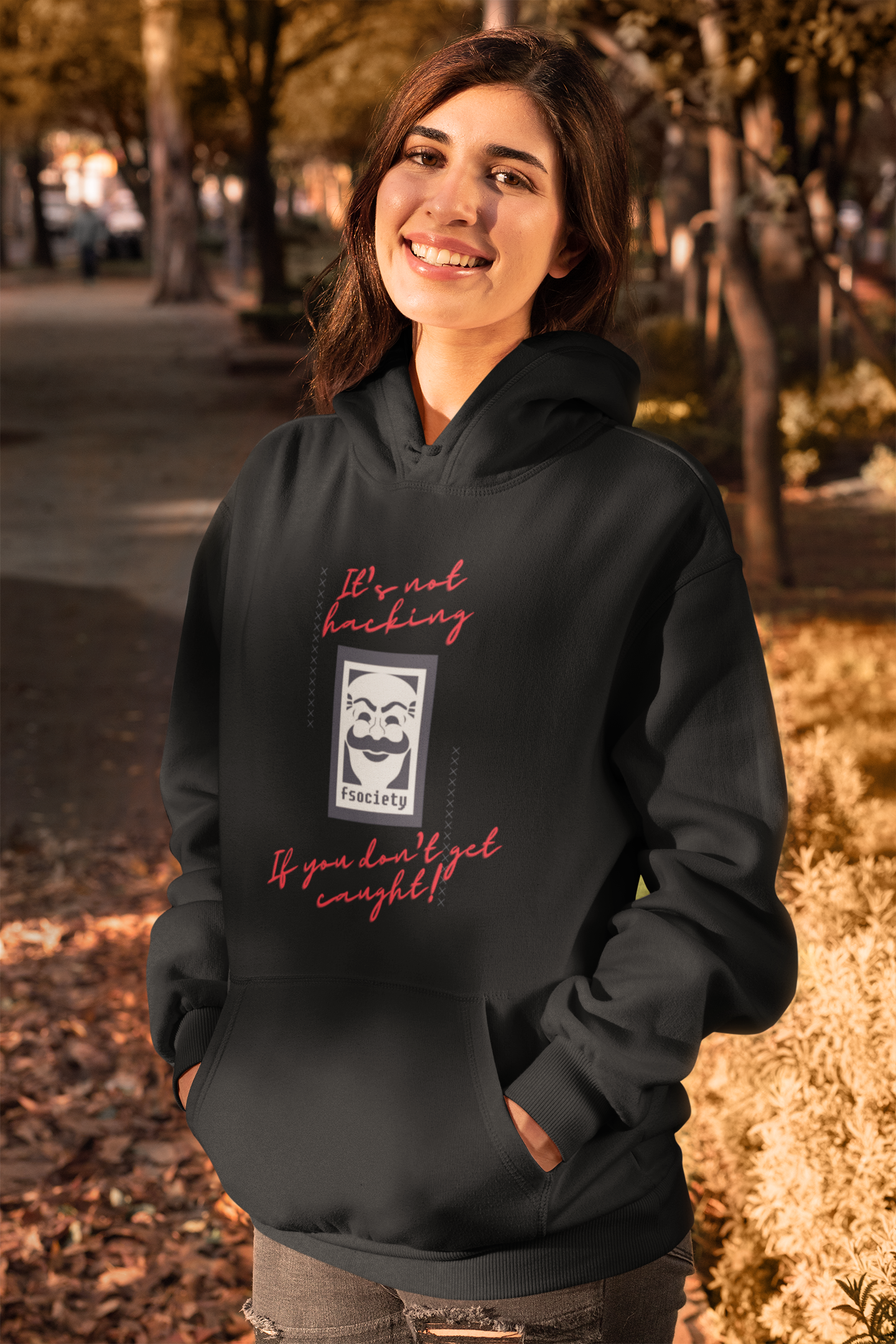 FSociety Hoodie