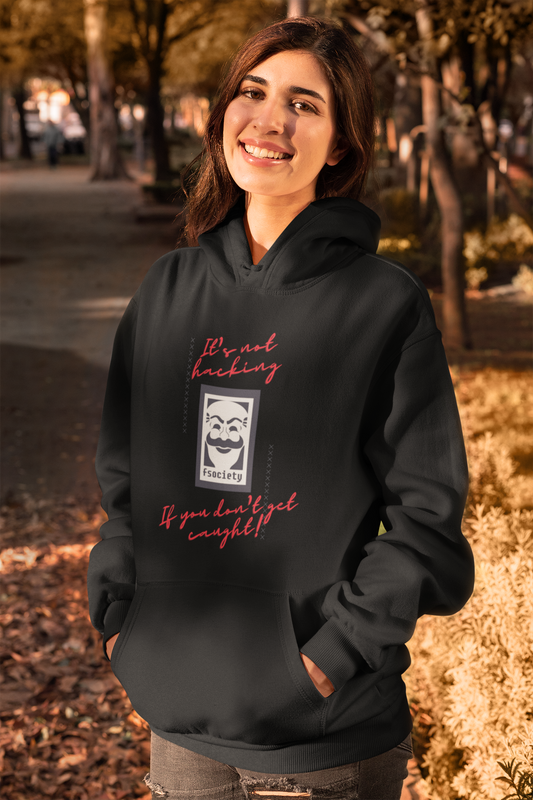 FSociety Hoodie