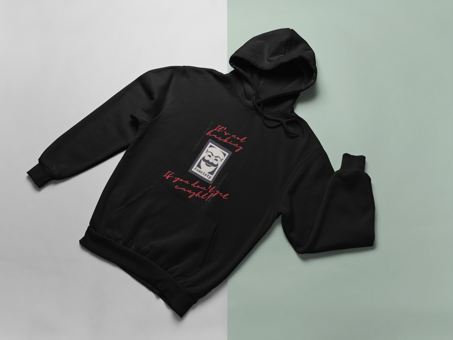 FSociety Hoodie