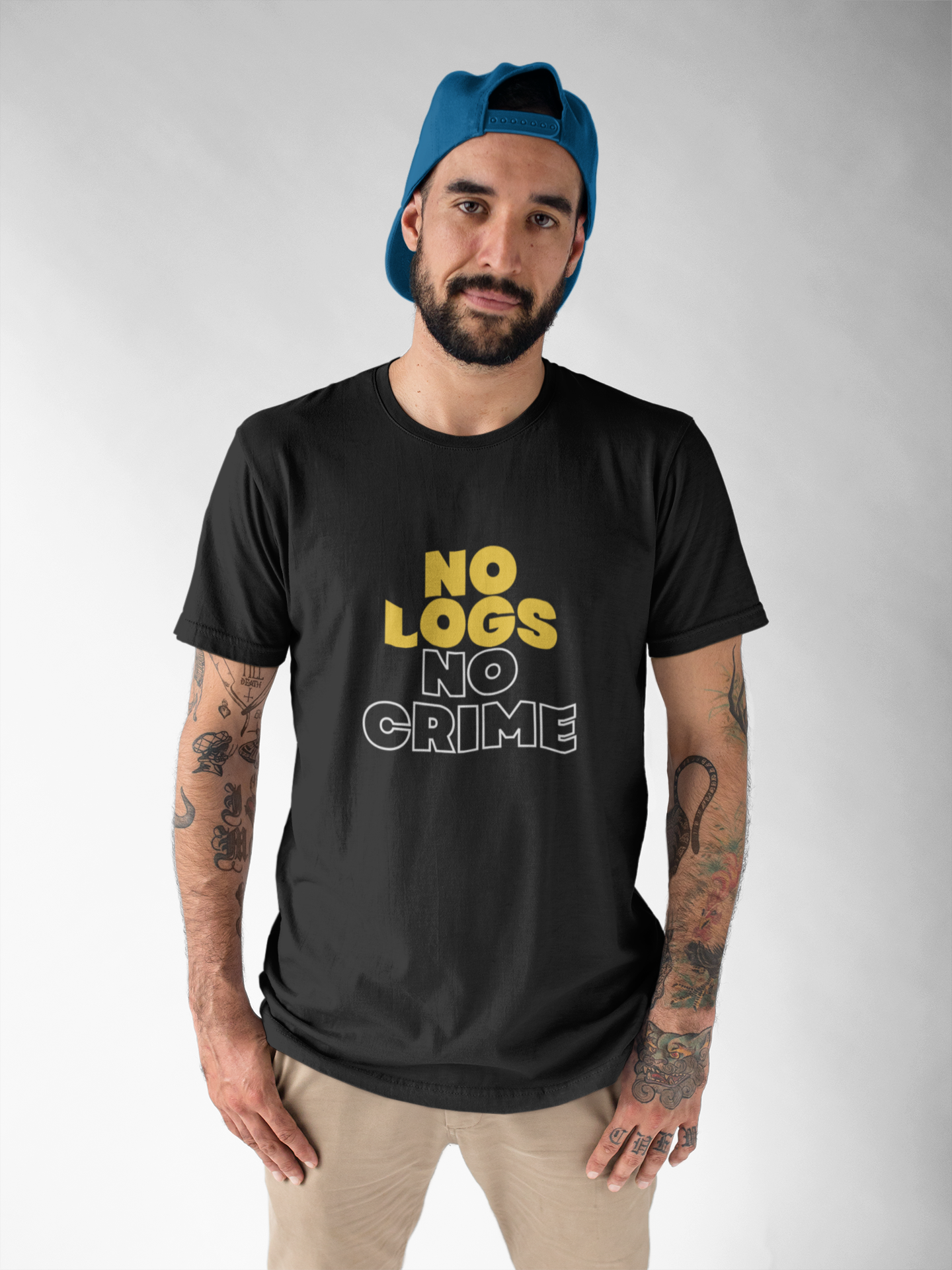 NoLogsNoCrime