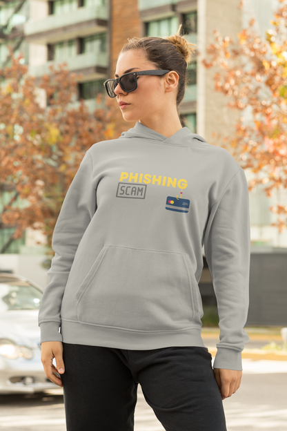 Phishing Hoodie