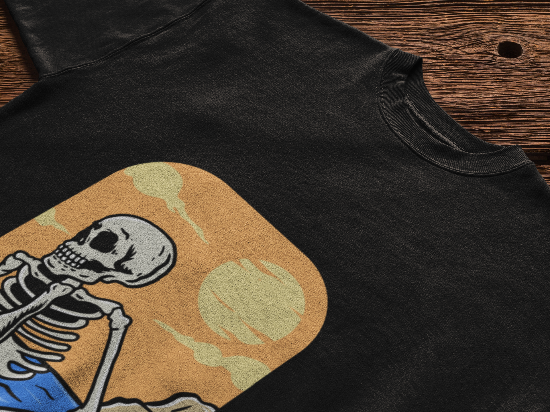 Shell Is All I Have Half Sleeve – HackCloth Clothing Services